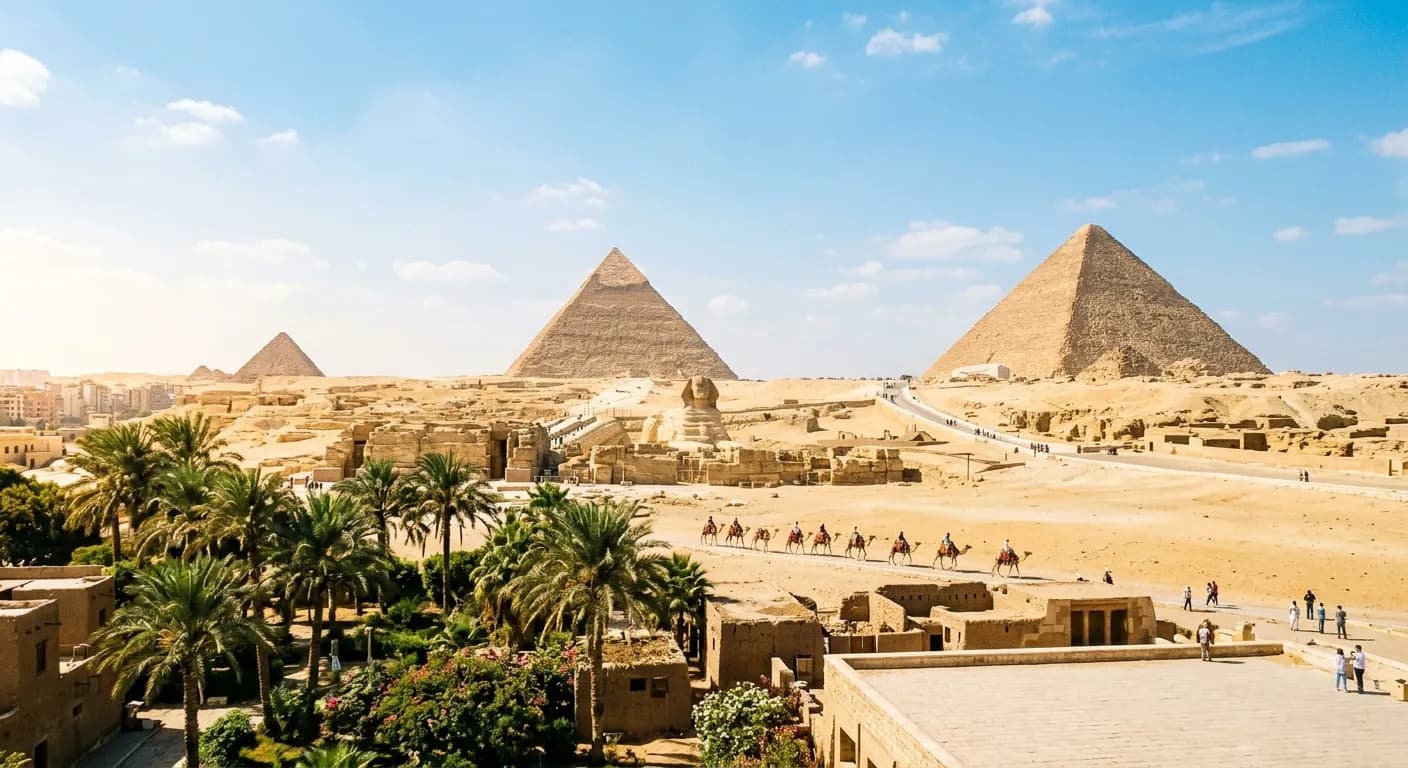 Egypt holidays