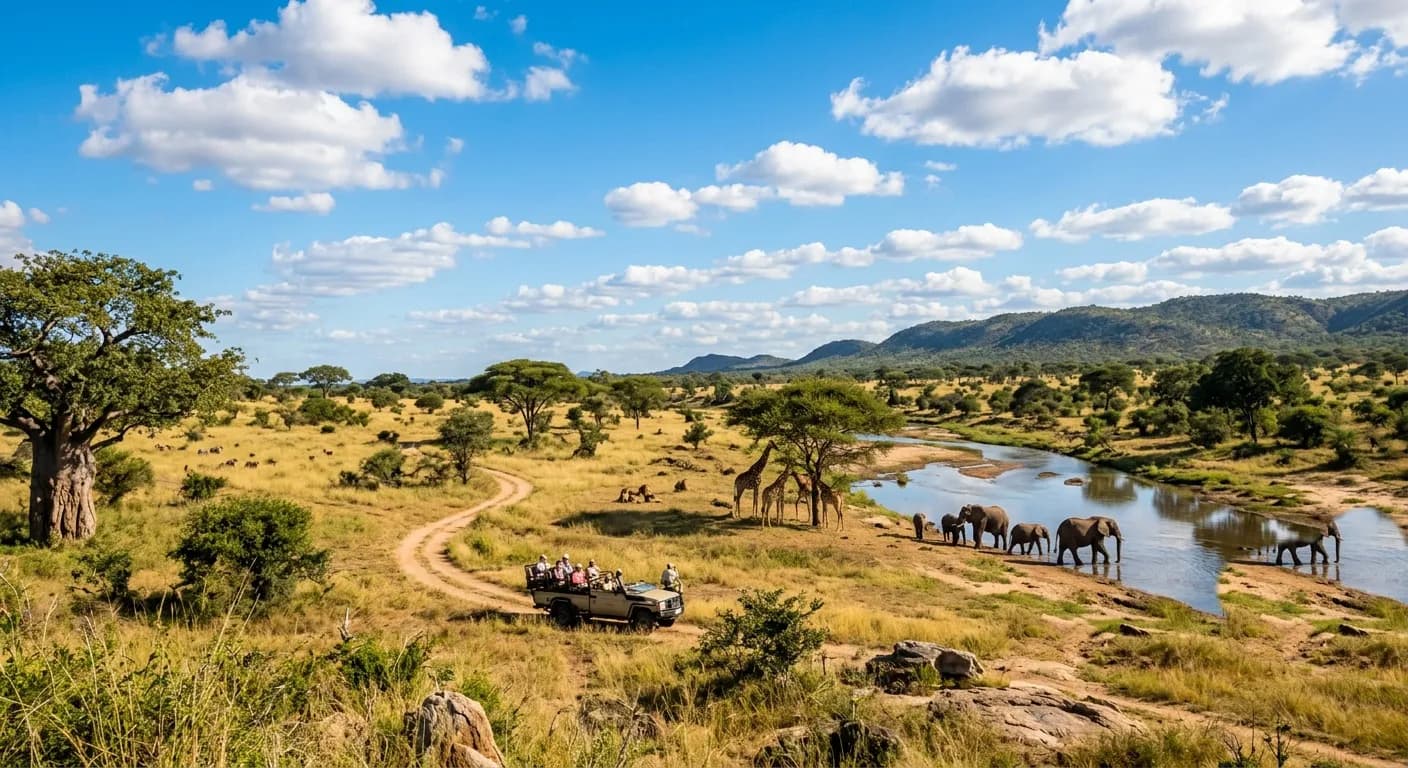 South Africa holidays