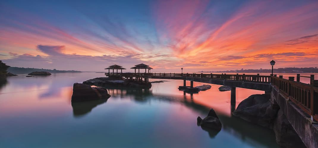Pulau Ubin, Singapore