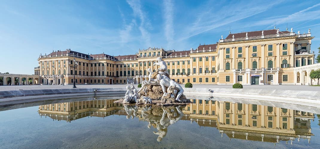 Schönbrunn Palace, Vienna