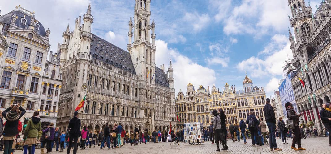Grand Palace, Brussels
