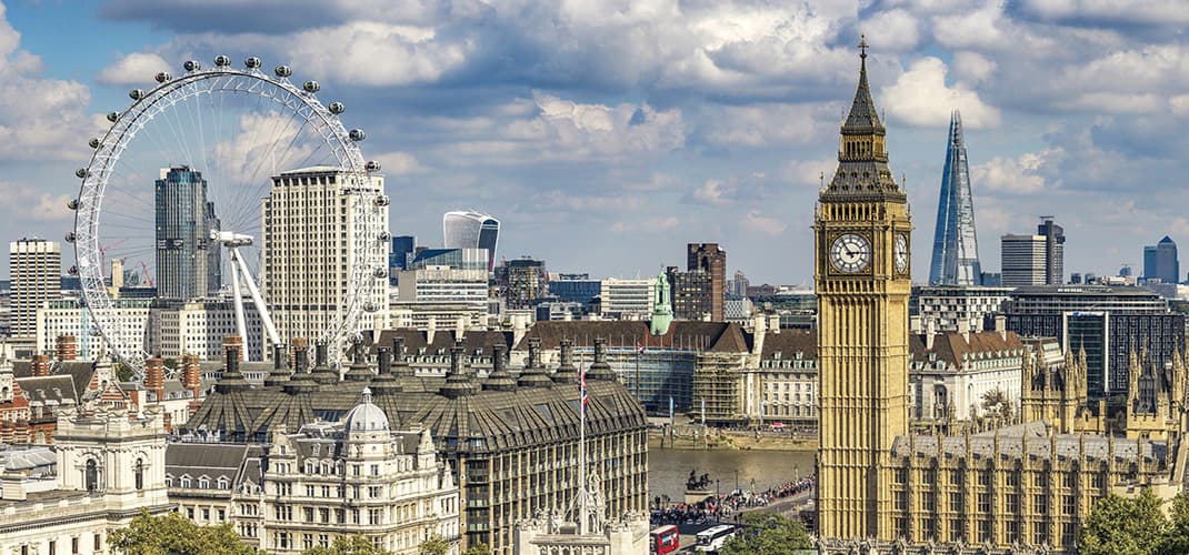 London, England