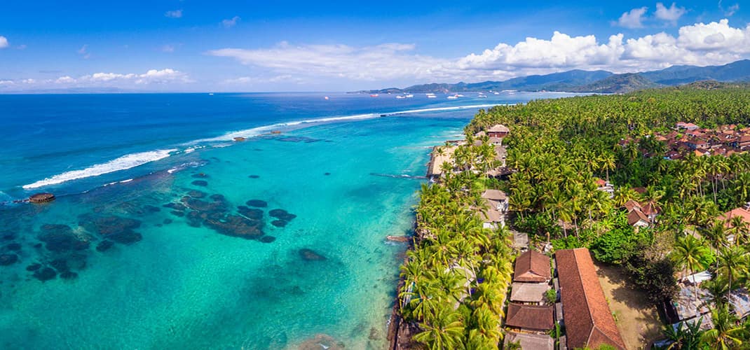 Candidasa, Bali