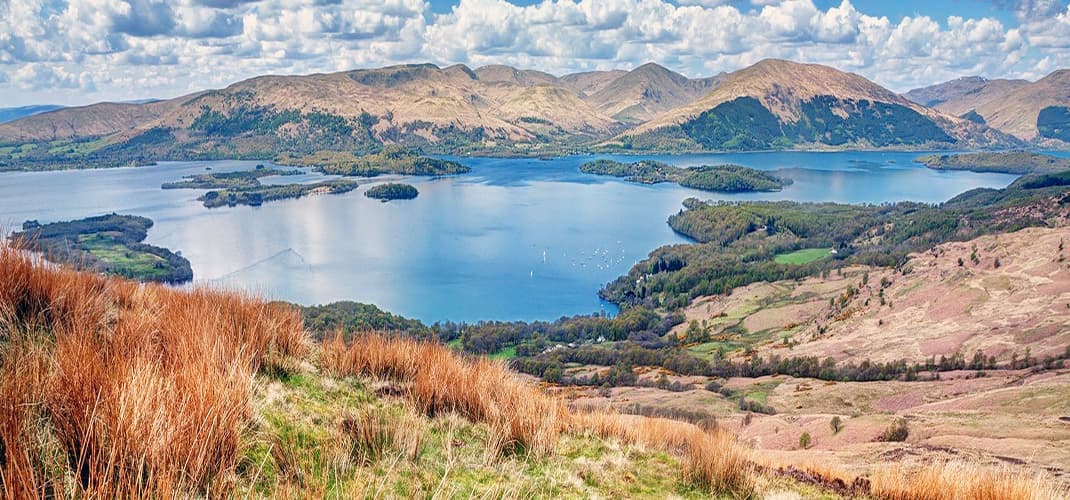 Loch Lomond, Scotland