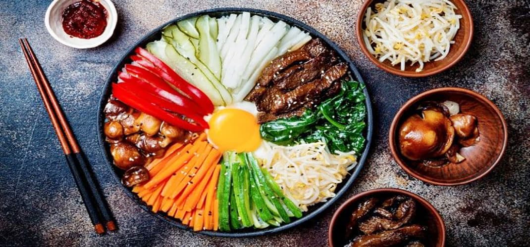 Bibimbap, South Korea