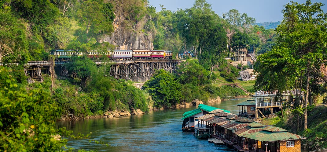 Kanchanaburi, Thailand