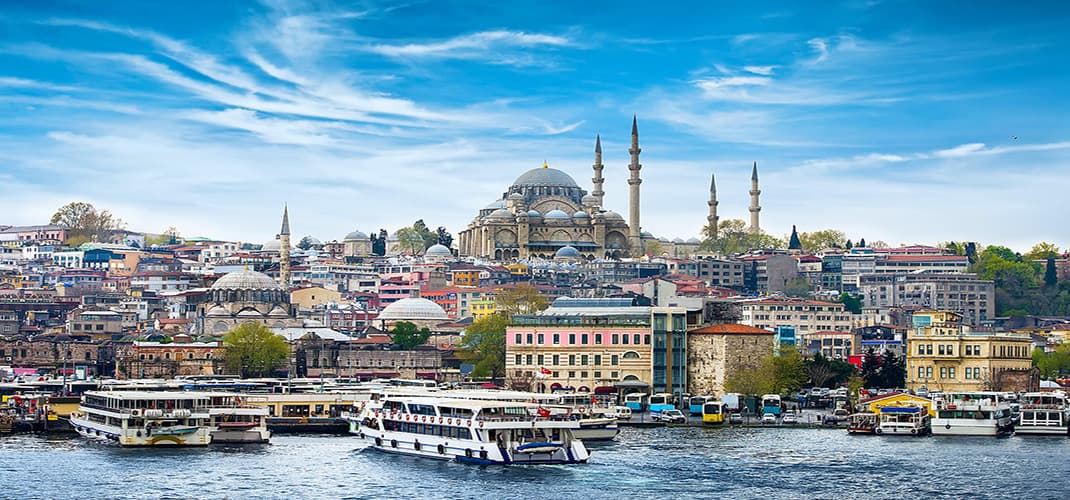 Istanbul, Turkey