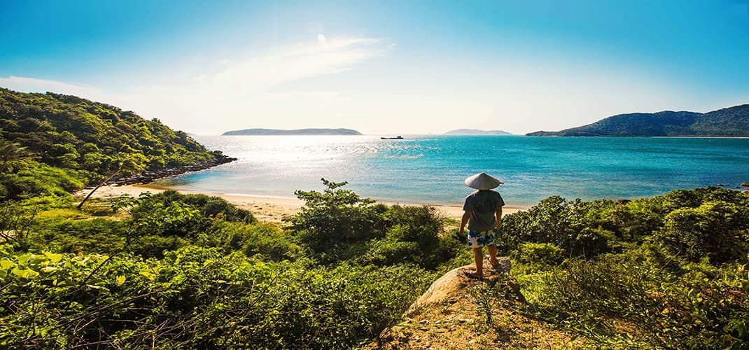 Cham Island, Vietnam