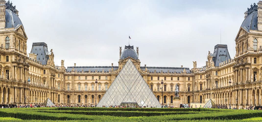 Musée du Louvre, Paris, France