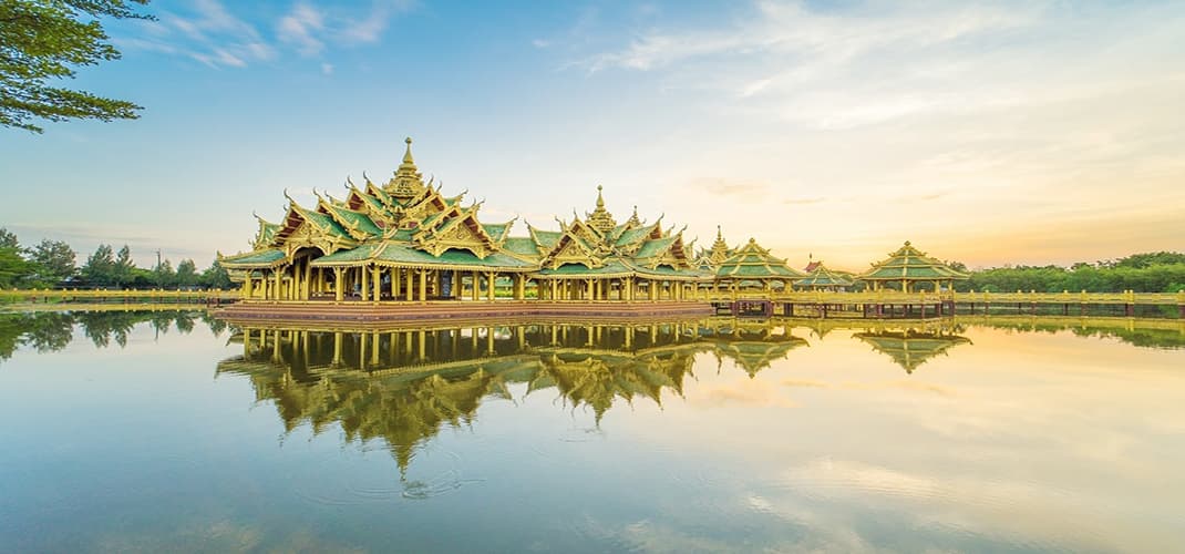 Muang Boran, Bangkok, Thailand