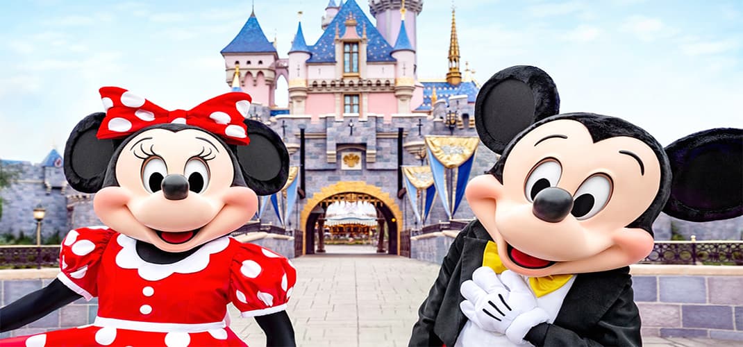 Disneyland, Anaheim, USA