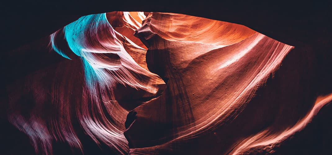 Antelope Canyon, Arizona