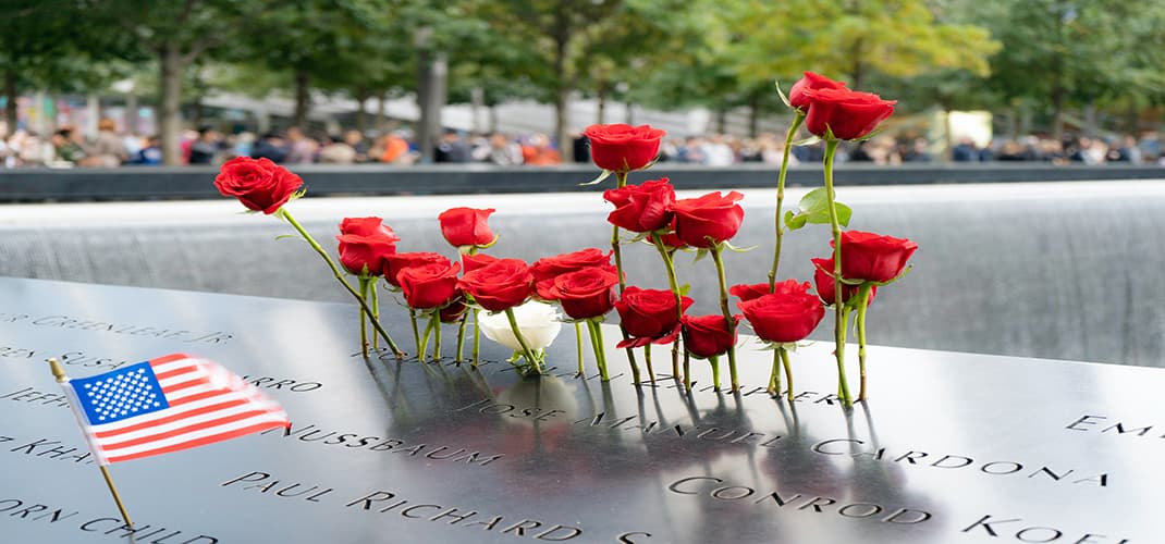 Ground Zero Memorial, New York