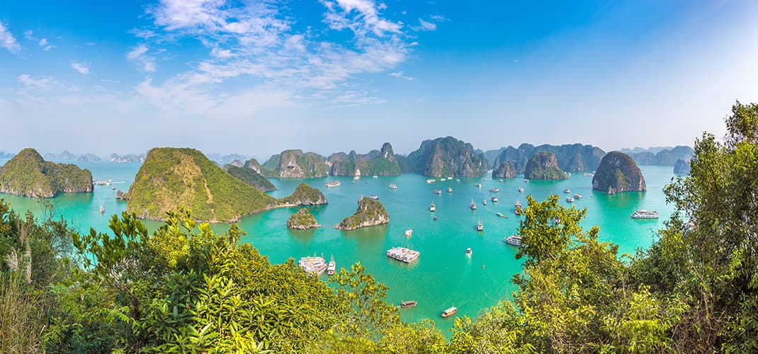 Hạ Long Bay, Vietnam