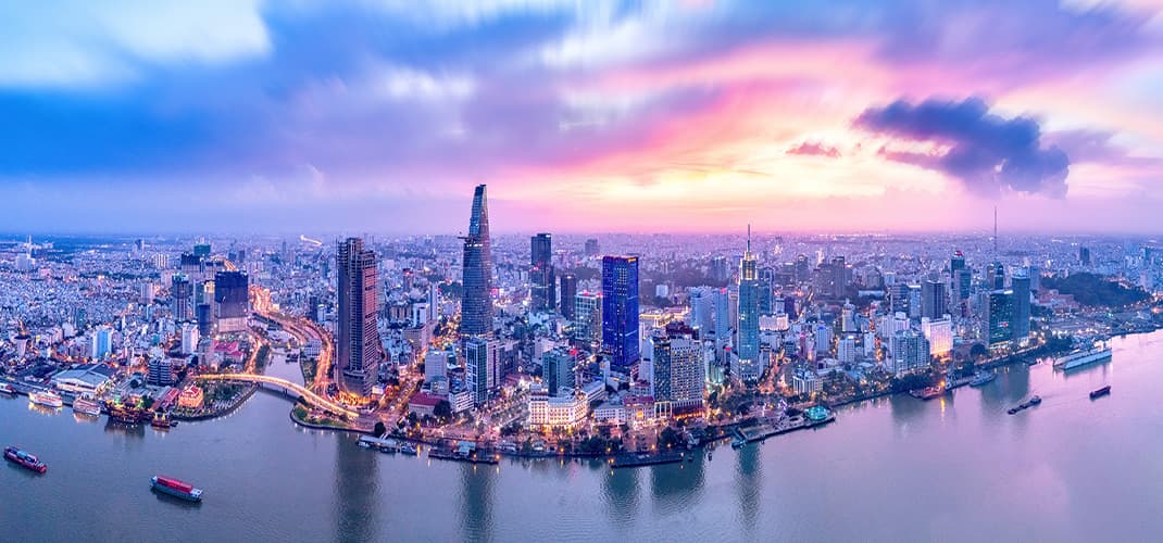 Hồ Chí Minh City (Sài Gòn), Vietnam