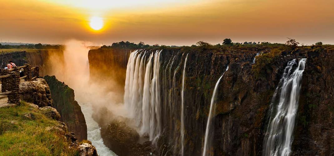 Victoria Falls, Zimbabwe