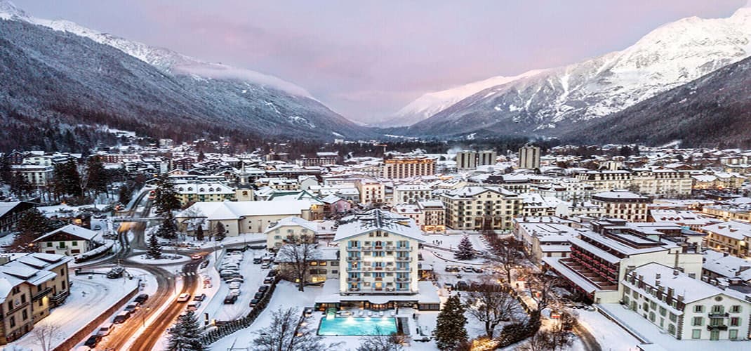 Chamonix-Mont-Blanc, France