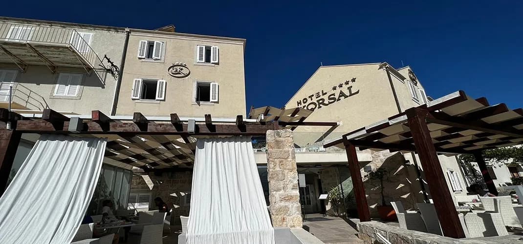 Hotel Korsal, Korčula, Croatia