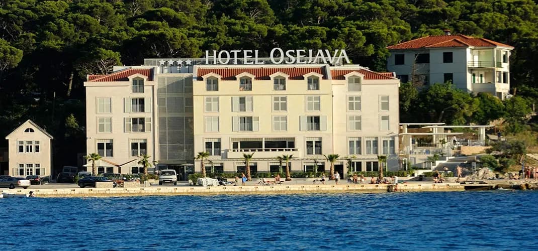 Hotel Osejava, Makarska, Croatia
