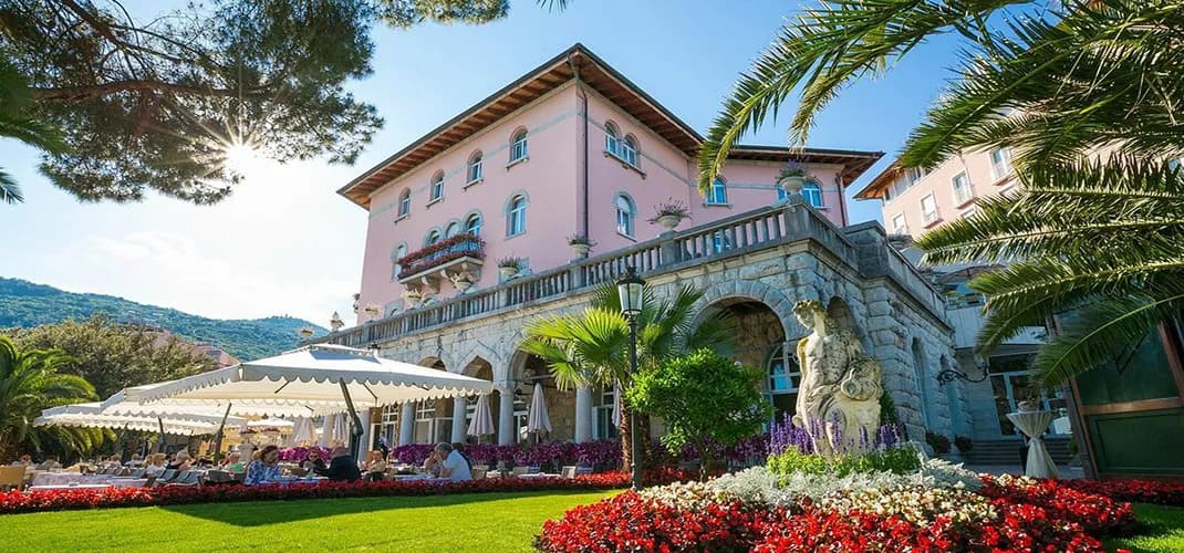 Amadria Park Hotel Milenij, Opatija, Croatia