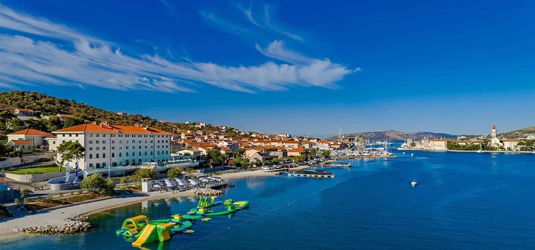 Brown Beach House, Trogir, Croatia
