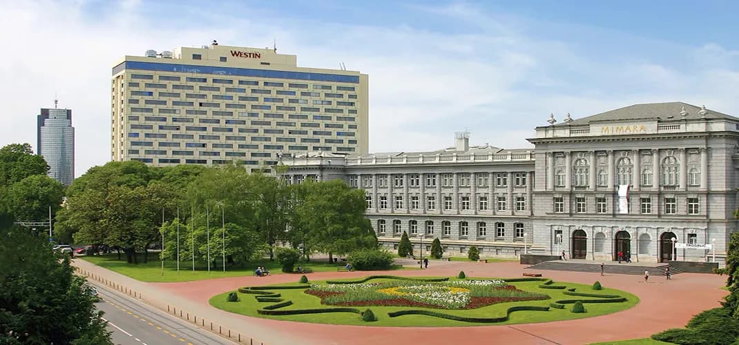 The Westin Zagreb, Croatia