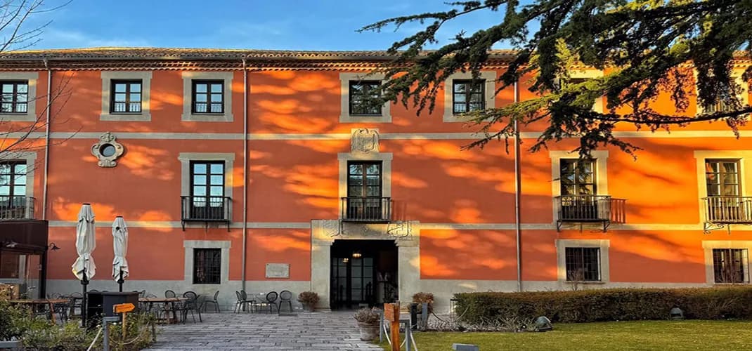 Sofraga Palacio, Ávila, Spain