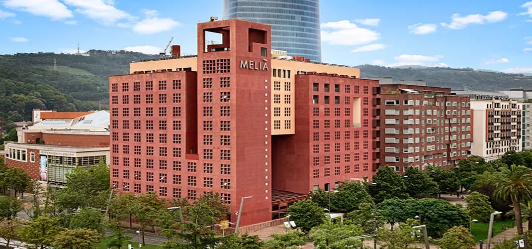 Meliá Bilbao, Bilbao, Spain