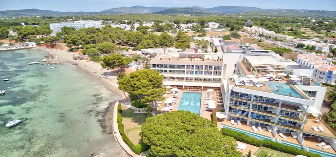 ME Ibiza, a Leading Hotel of the World, Ibiza, Spain
