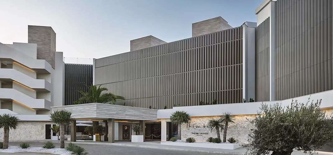 Nobu Hotel Ibiza Bay, Ibiza, Spain