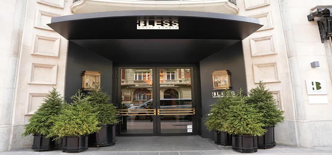 Bless Hotel Madrid, a Leading Hotel of the World, Madrid, Spain