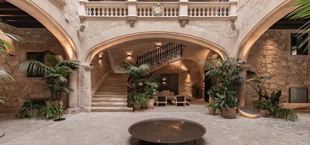 Nobis Hotel Palma, Mallorca, Spain