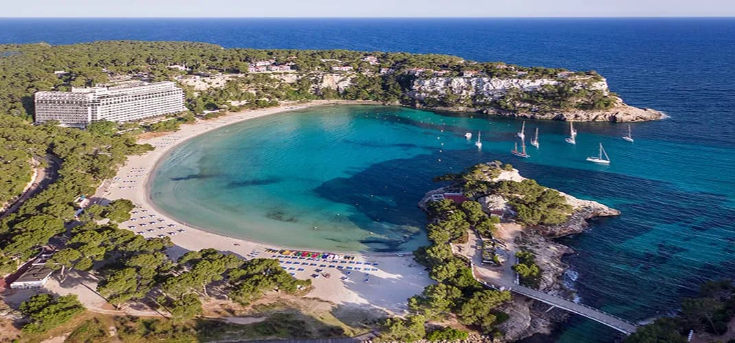 Meliá Cala Galdana, Menorca, Spain