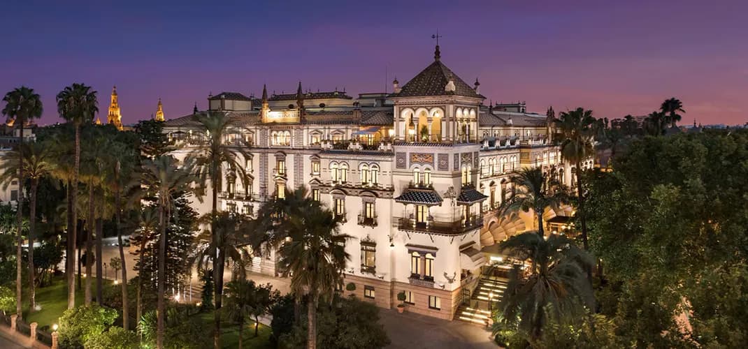 Hotel Alfonso XIII, a Luxury Collection Hotel, Sevilla, Spain