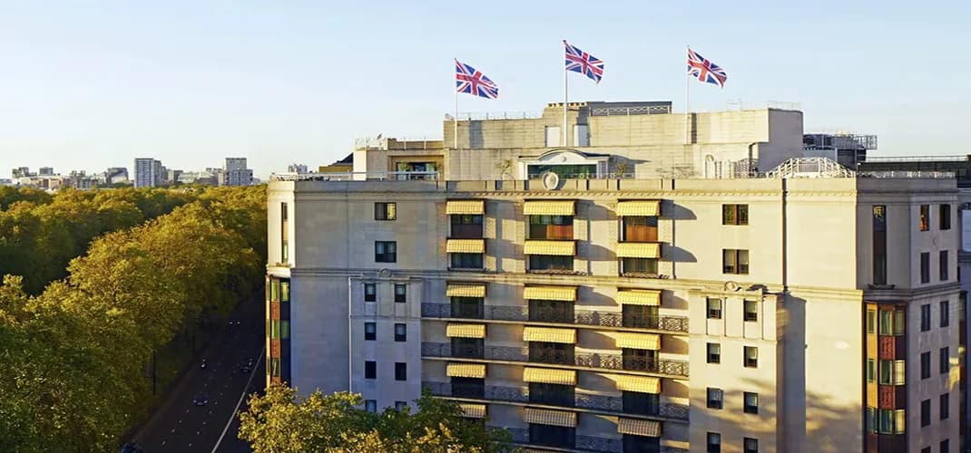 The Dorchester, London, England