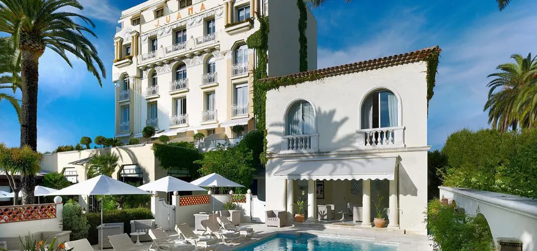 Hotel Juana, Antibes, France