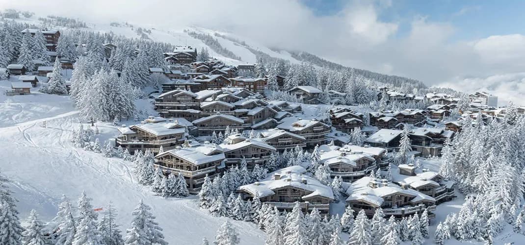 Le K2 Palace Courchevel, France