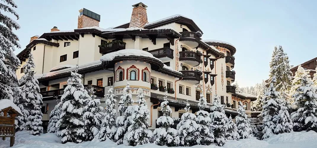 Les Airelles, Courchevel, France