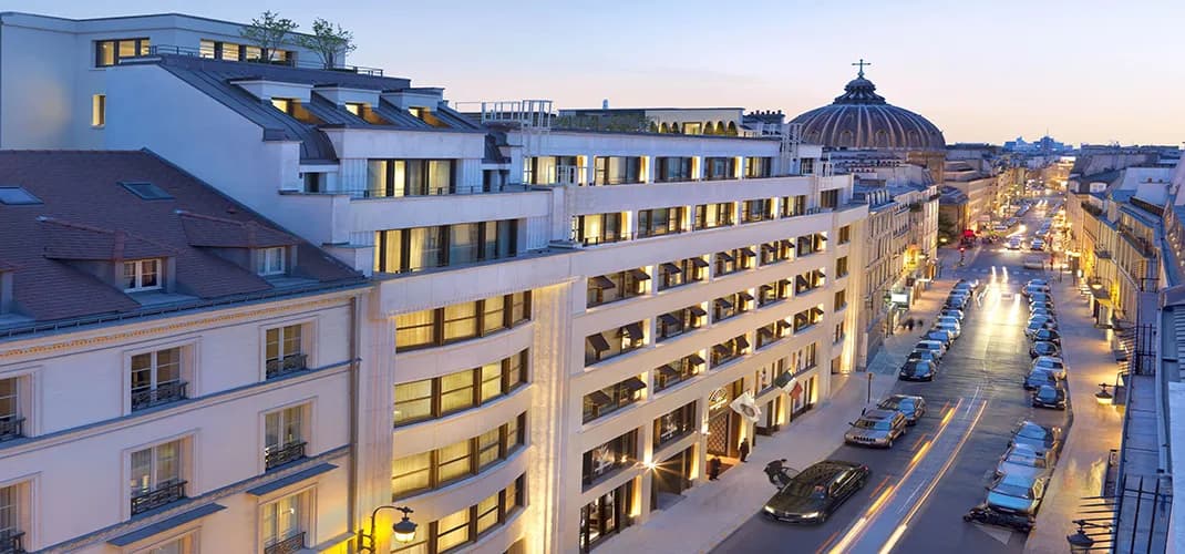 Mandarin Oriental, Paris, France