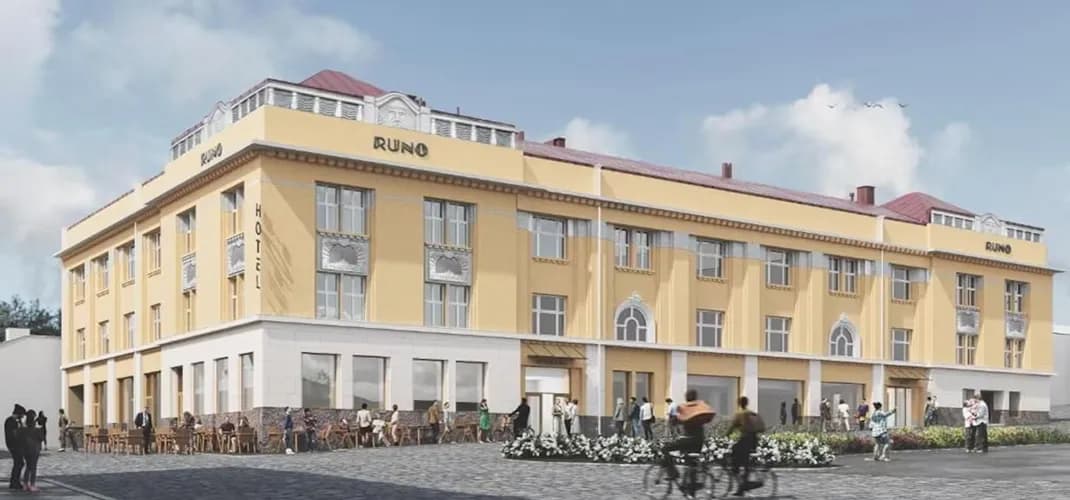 RUNO Hotel Porvoo, Porvoo, Finland