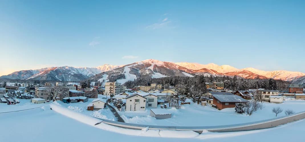 Hakuba, Japan