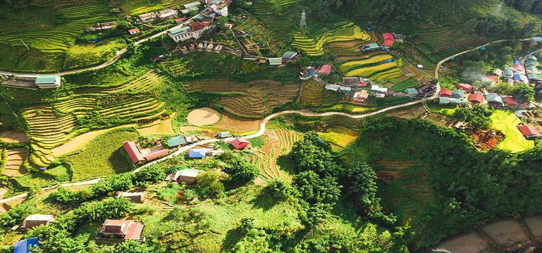 Sa Pa, Vietnam