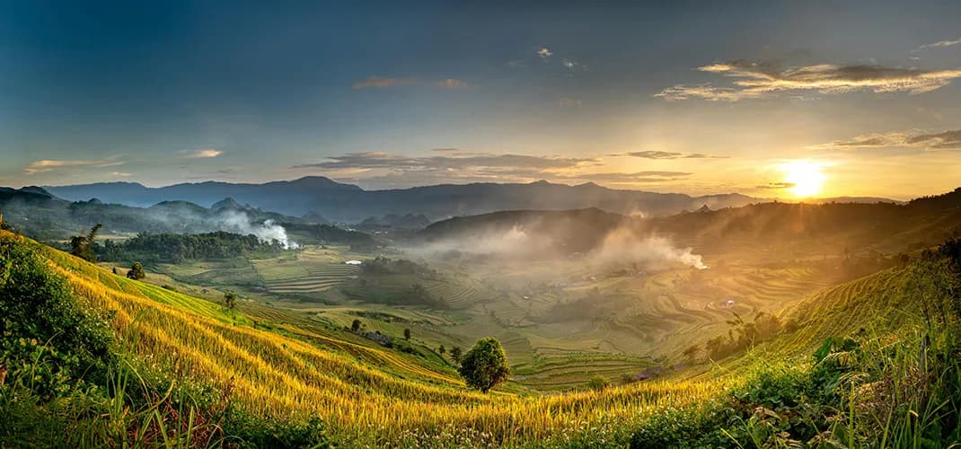 Sa Pa, Vietnam