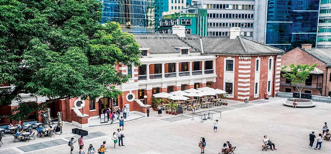 Tai Kwun, Hong Kong