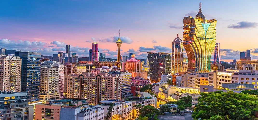Macau City, Macao