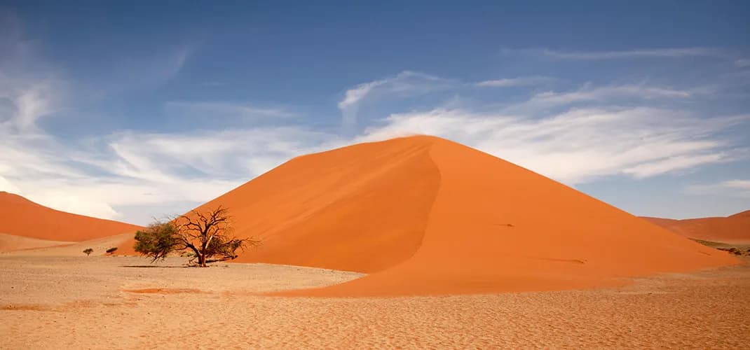 Sossusvlei, Namibia