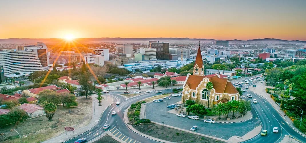 Windhoek, Namibia