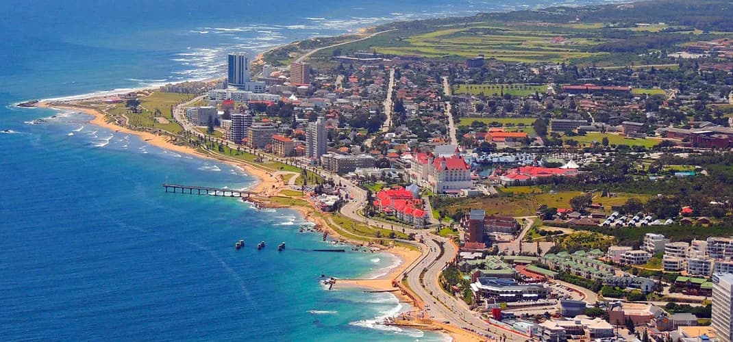 Gqeberha, formally Port Elizabeth, South Africa