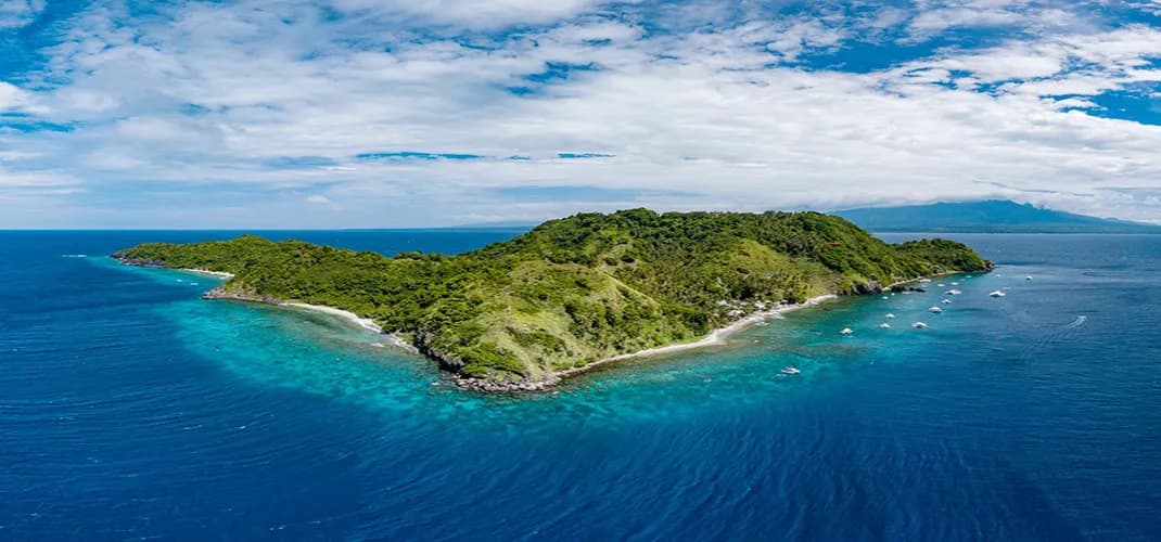 Apo Island, Philippines