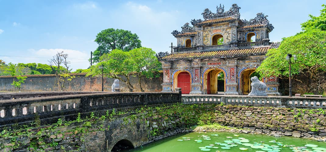 Vietnam city breaks